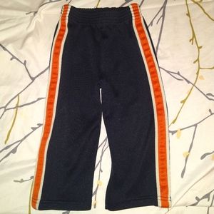 I am selling a pair of kids, boys 24 months pants.